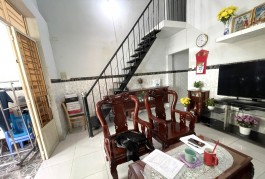 Bán Nhà 2 Tầng Hẻm Xe Hơi 56m2_4*14_3PN Chỉ hơn 4 tỷ Gần Dương Đình Hội Phước Long B Quận 9 Vào Ở Ngay